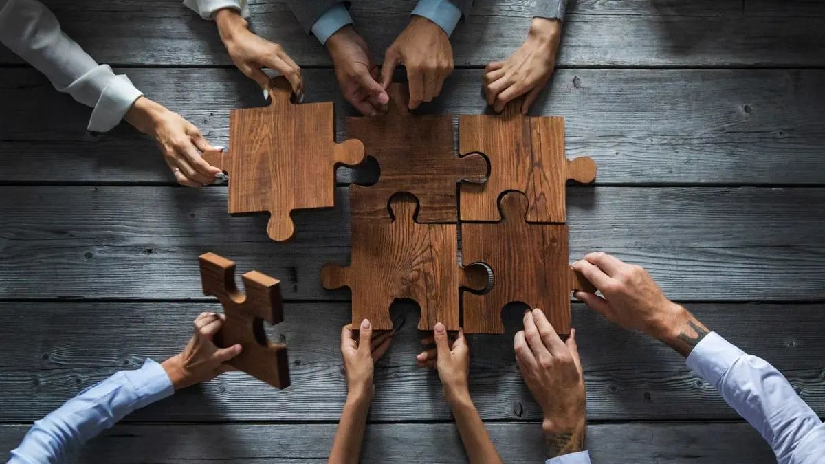 Team building activity